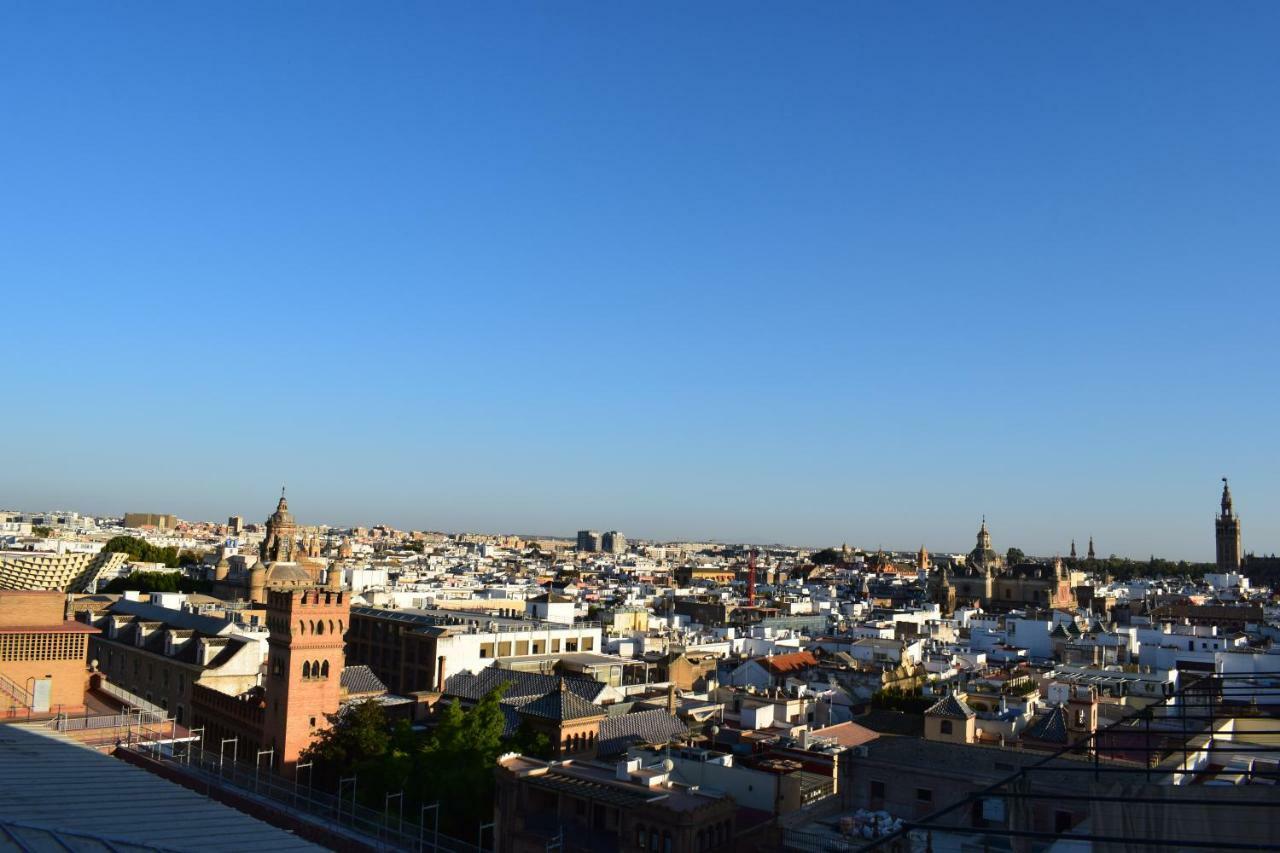 Loft Campana Donkey Apartman Sevilla Kültér fotó