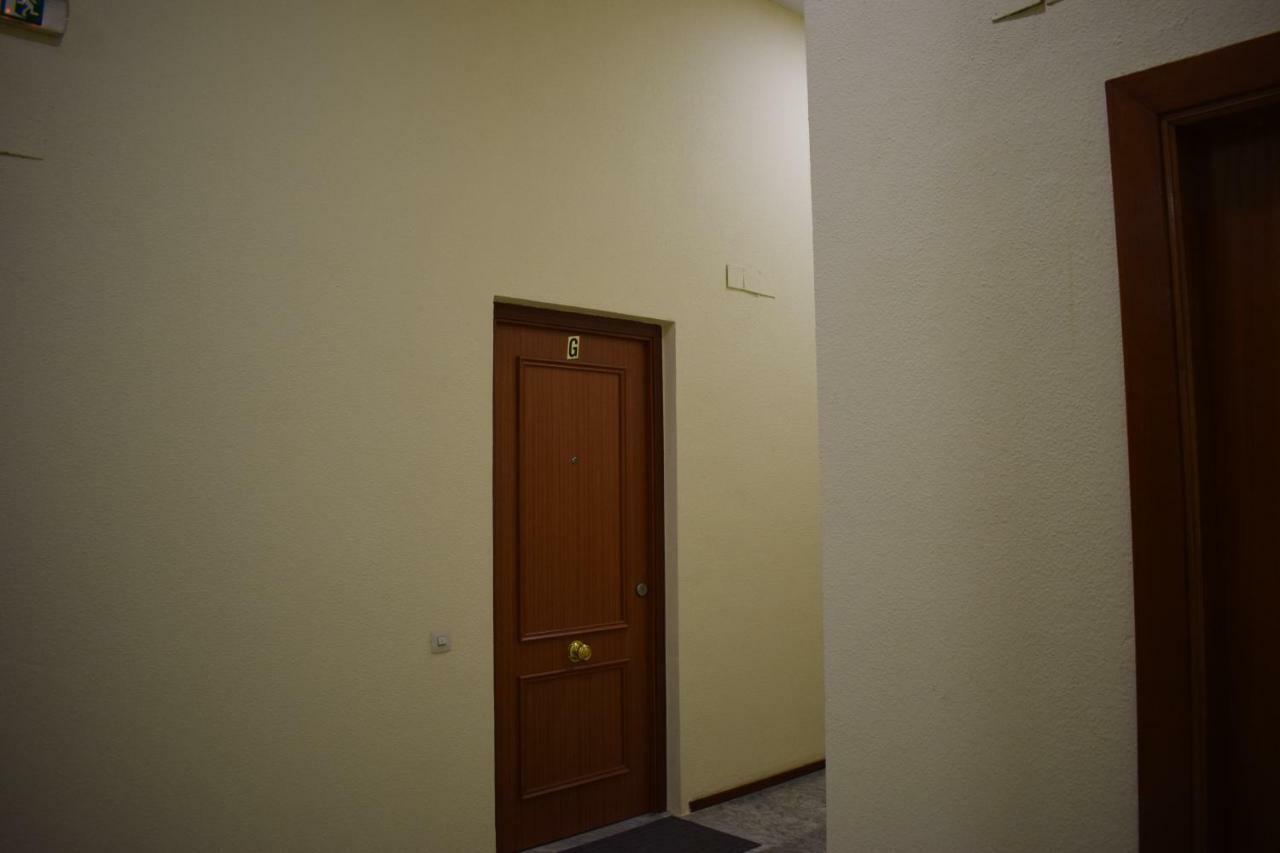 Loft Campana Donkey Apartman Sevilla Kültér fotó